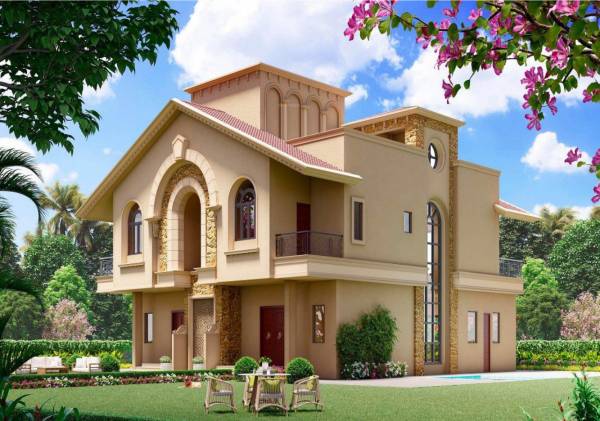  world-villas-phase-1 Elevation