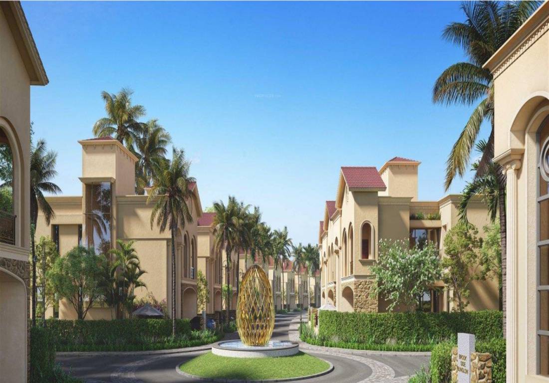  world villas phase 1 Elevation