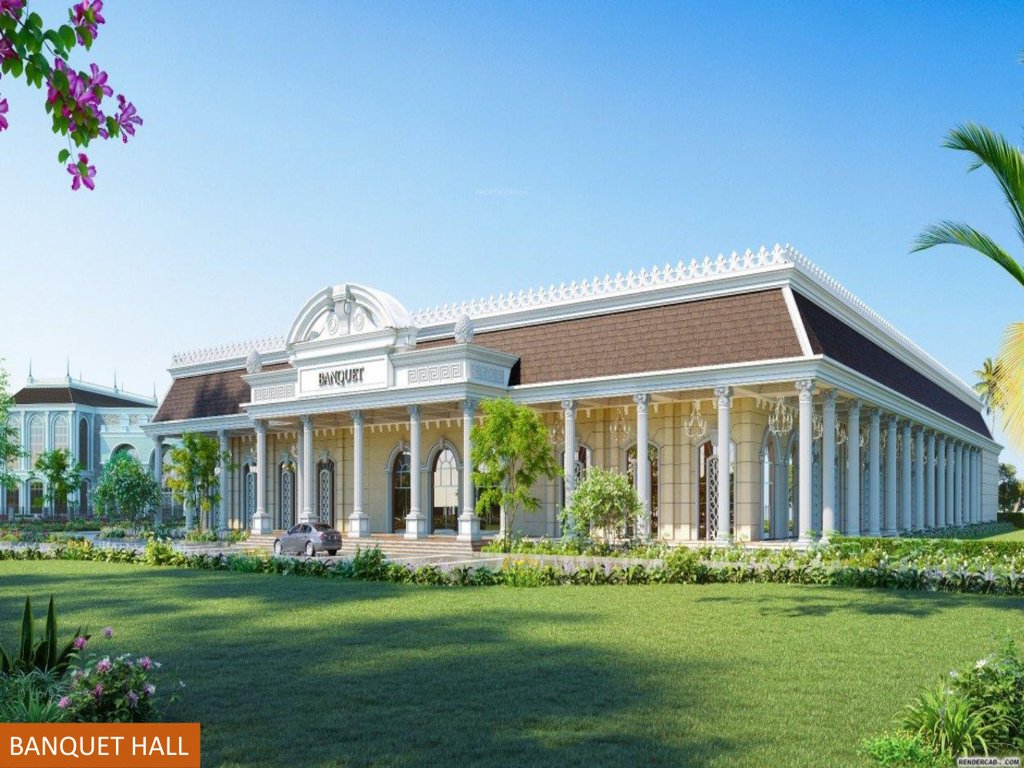  world villas phase 1 Banquet Hall