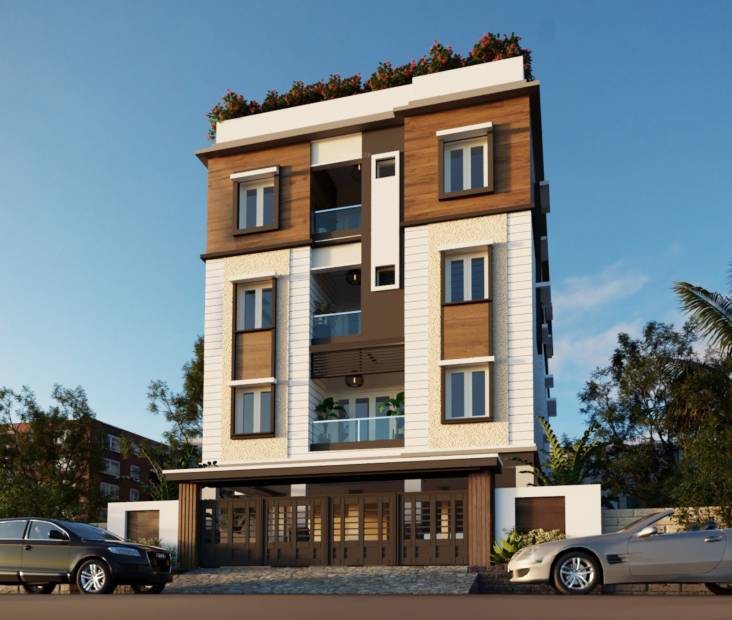  bhel-enclave Elevation