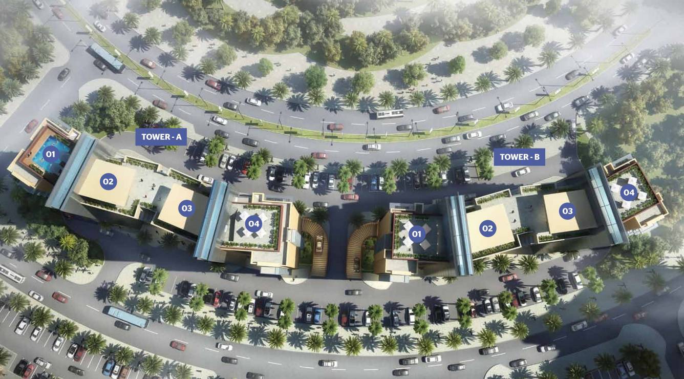  belvedere court Layout Plan