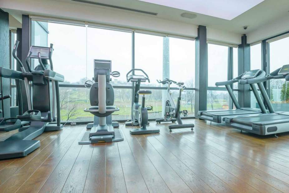  belvedere court Gymnasium