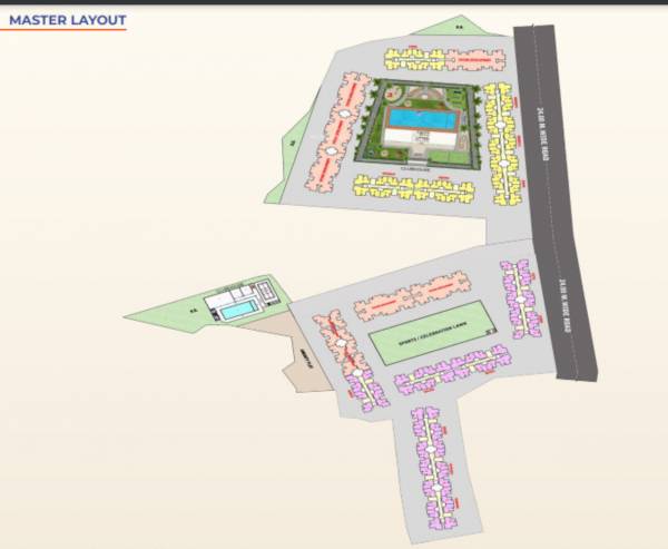 aakarshan Master Plan