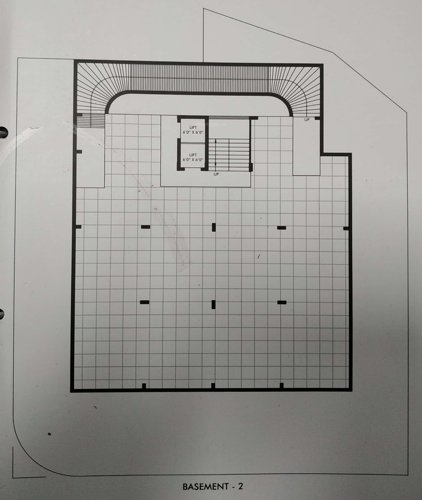  shivalay Shivalay Basement 2 Floor Cluster Plan