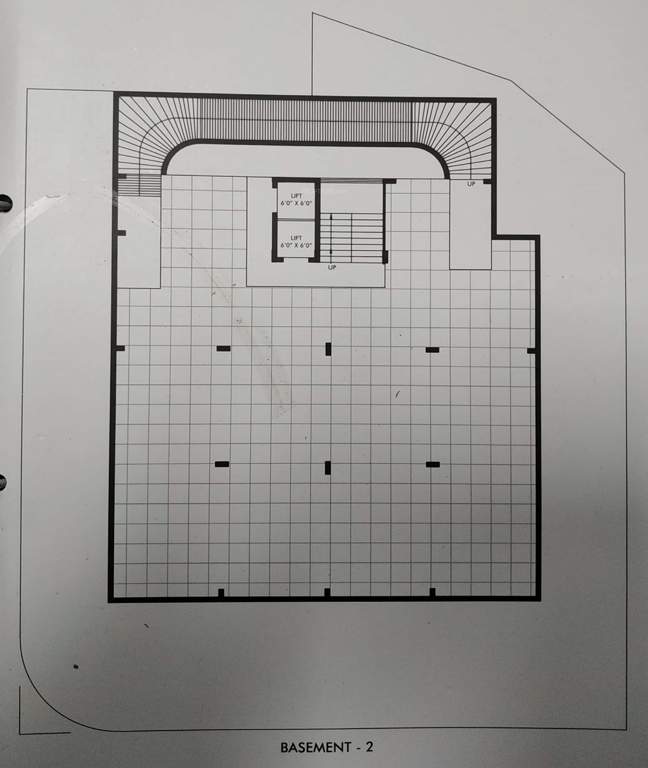  shivalay Shivalay Basement 2 Floor Cluster Plan