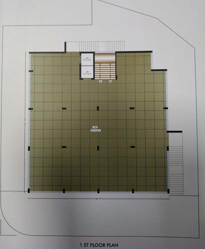  shivalay Shivalay Cluster Plan for 1st Floor