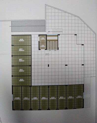  shivalay Shivalay Ground Floor Cluster Plan