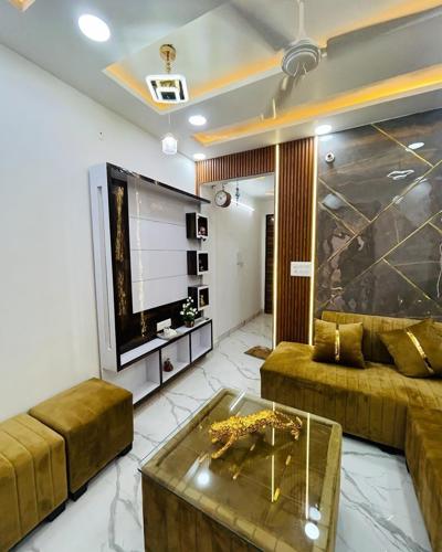  affordable-apartments Living Area