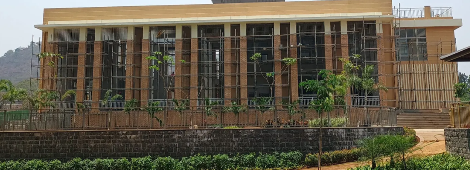  malhar phase iii Tower 2 Construction Status Aug 25