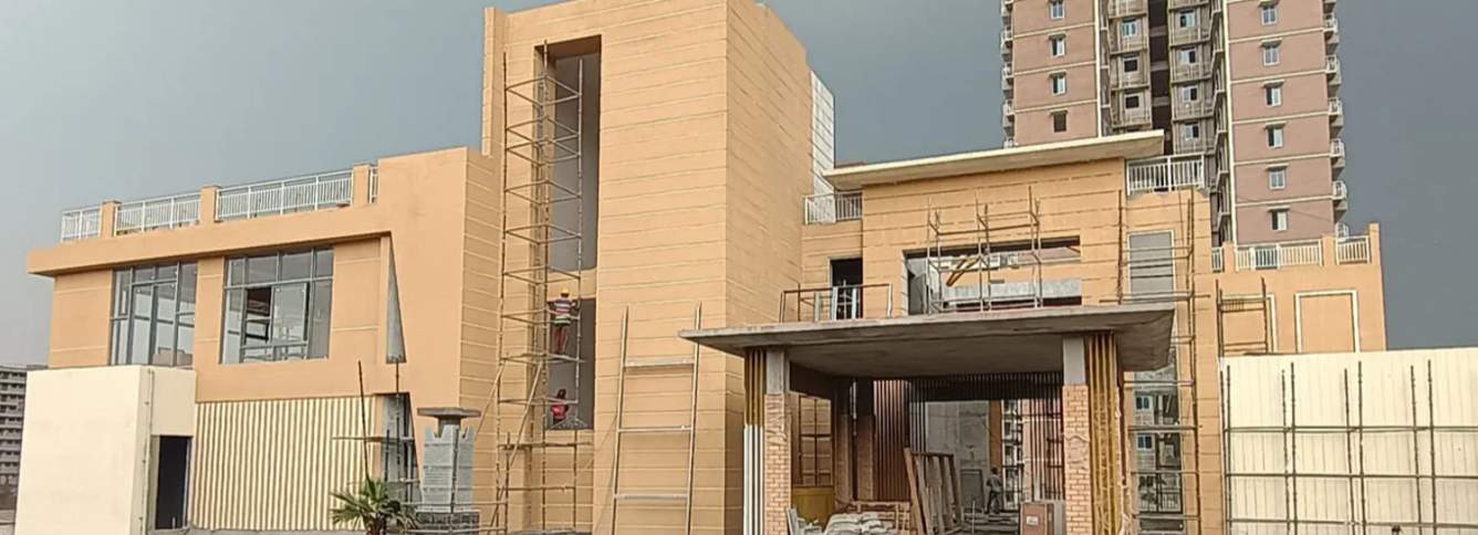  malhar phase iii Tower 2 Construction Status Aug 25