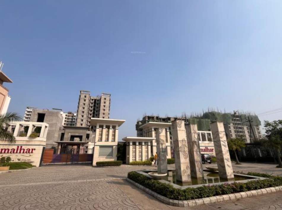  malhar phase iii Tower 2 Construction Status Nov 24