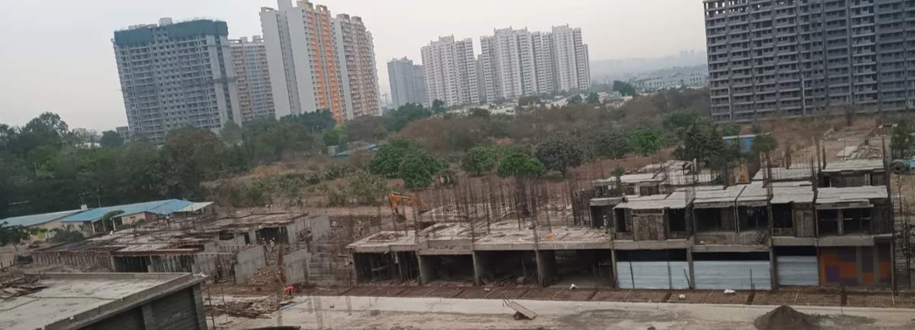  malhar phase iii Tower 3 Construction Status Aug 25
