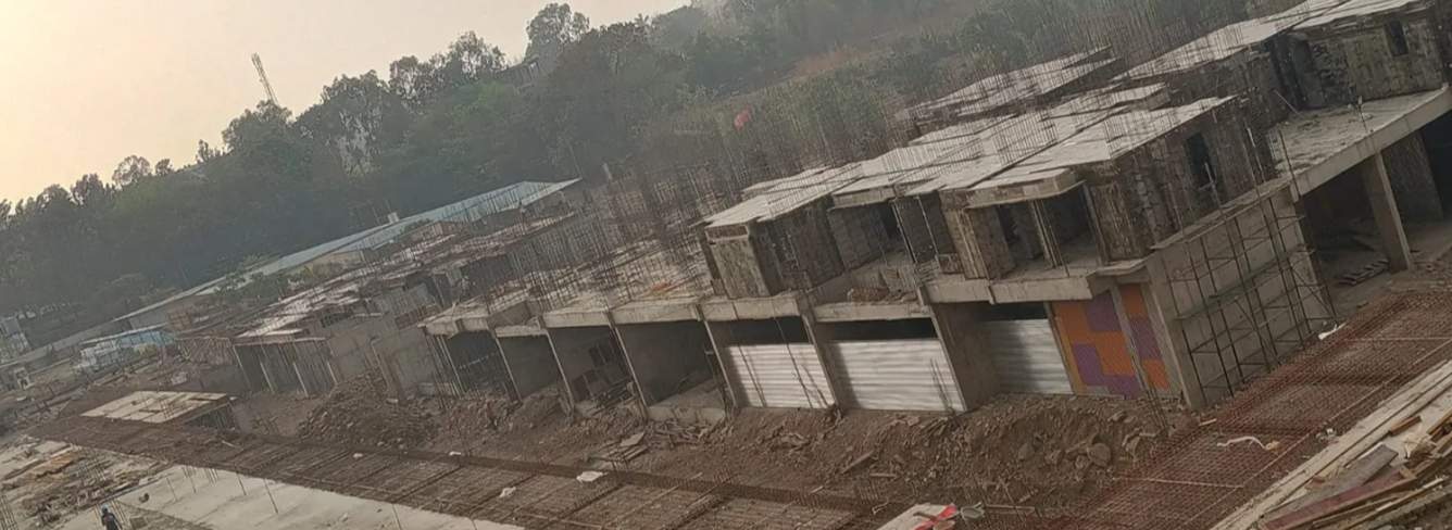  malhar phase iii Tower 3 Construction Status Aug 25