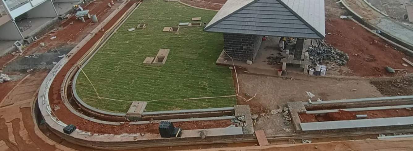  malhar phase iii Tower 3 Construction Status Aug 25