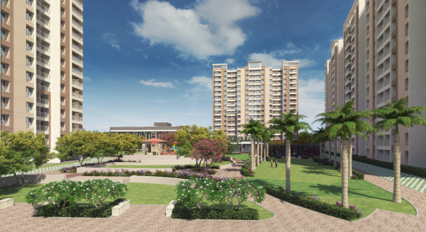  malhar-phase-iii Elevation