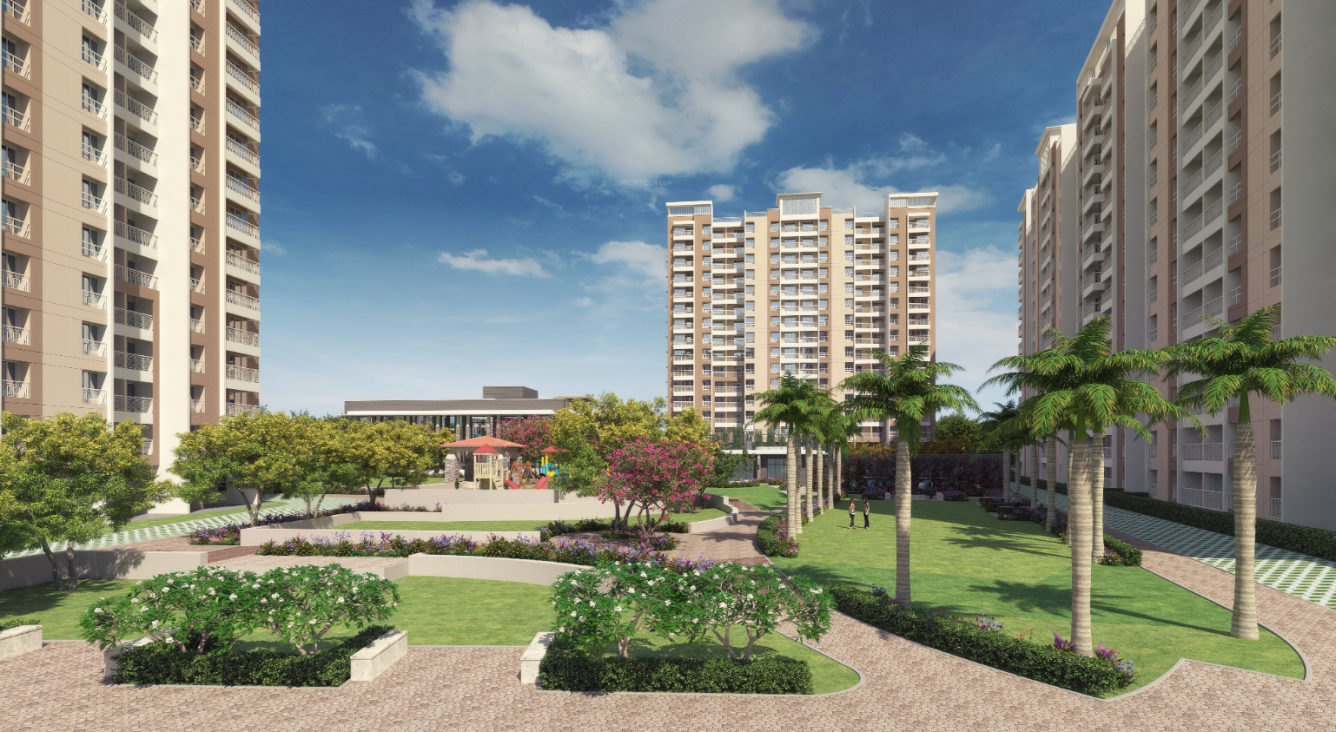  malhar phase iii Elevation