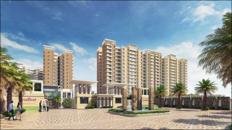  malhar-phase-iii Elevation