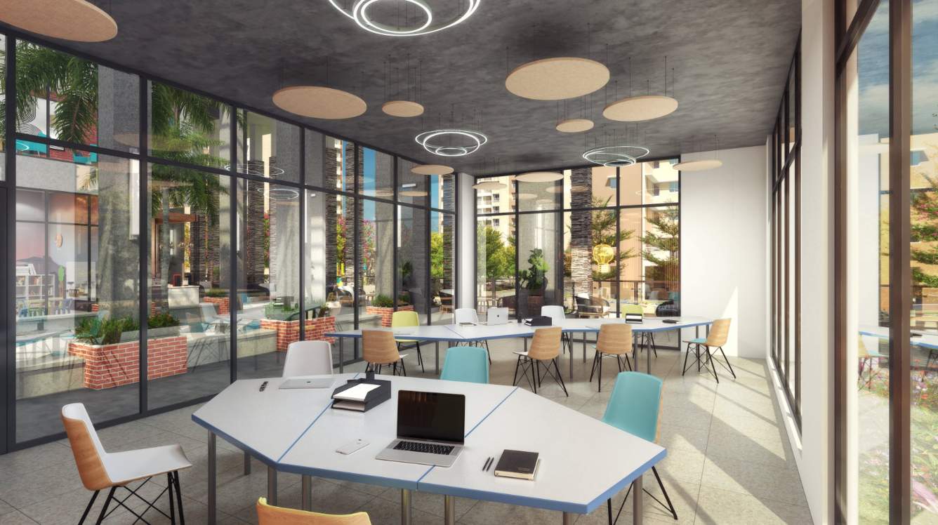  malhar phase iii Business Center