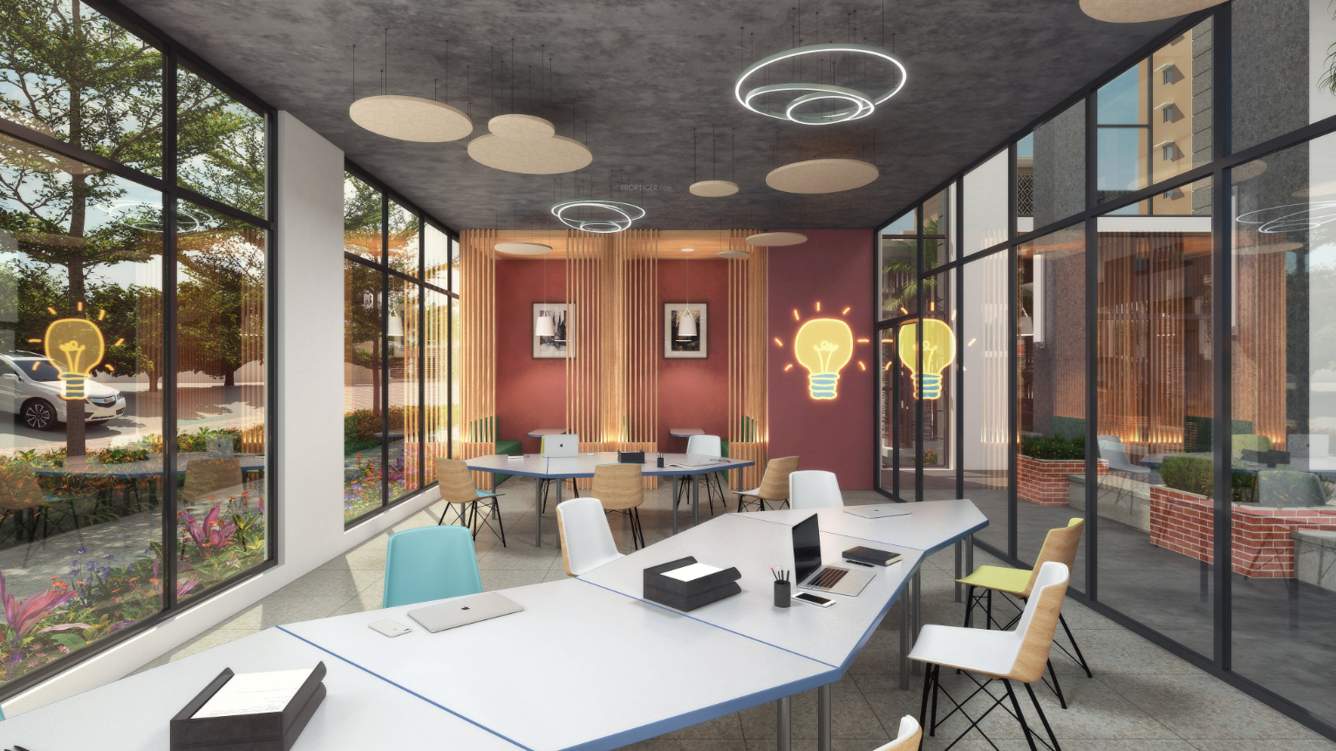  malhar phase iii Business Center