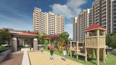  malhar-phase-iii Children's play area