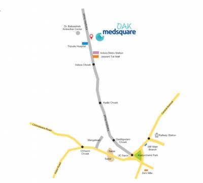 Location Plan med-square Location Plan