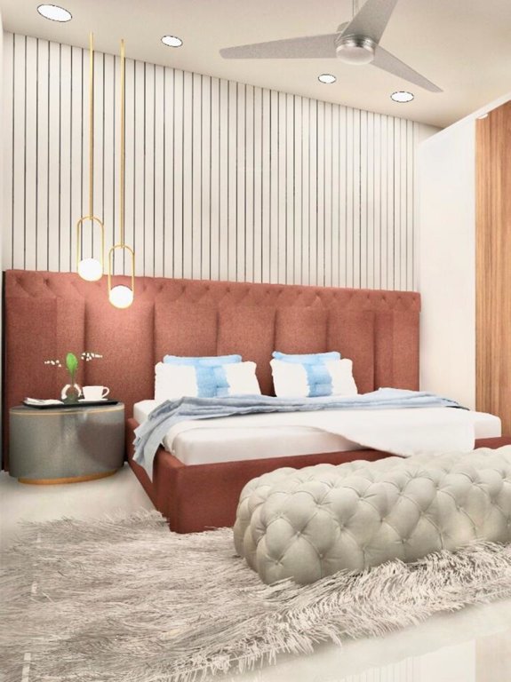  luxury home paschim vihar Bedroom