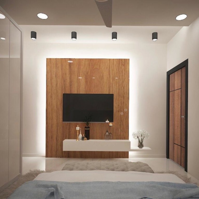  luxury home paschim vihar Bedroom