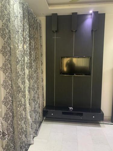 Living Area luxury-home-paschim-vihar Living Area