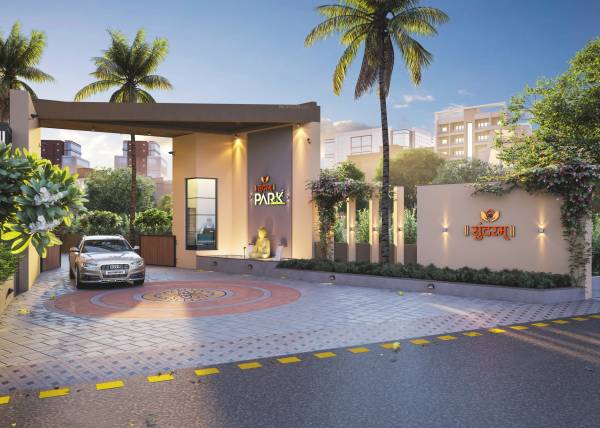  park Gated Community