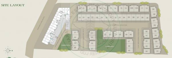  sundaram-park Layout Plan