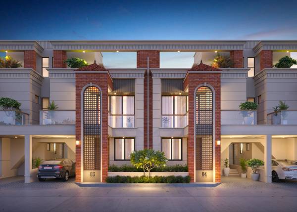  sundaram-park Elevation