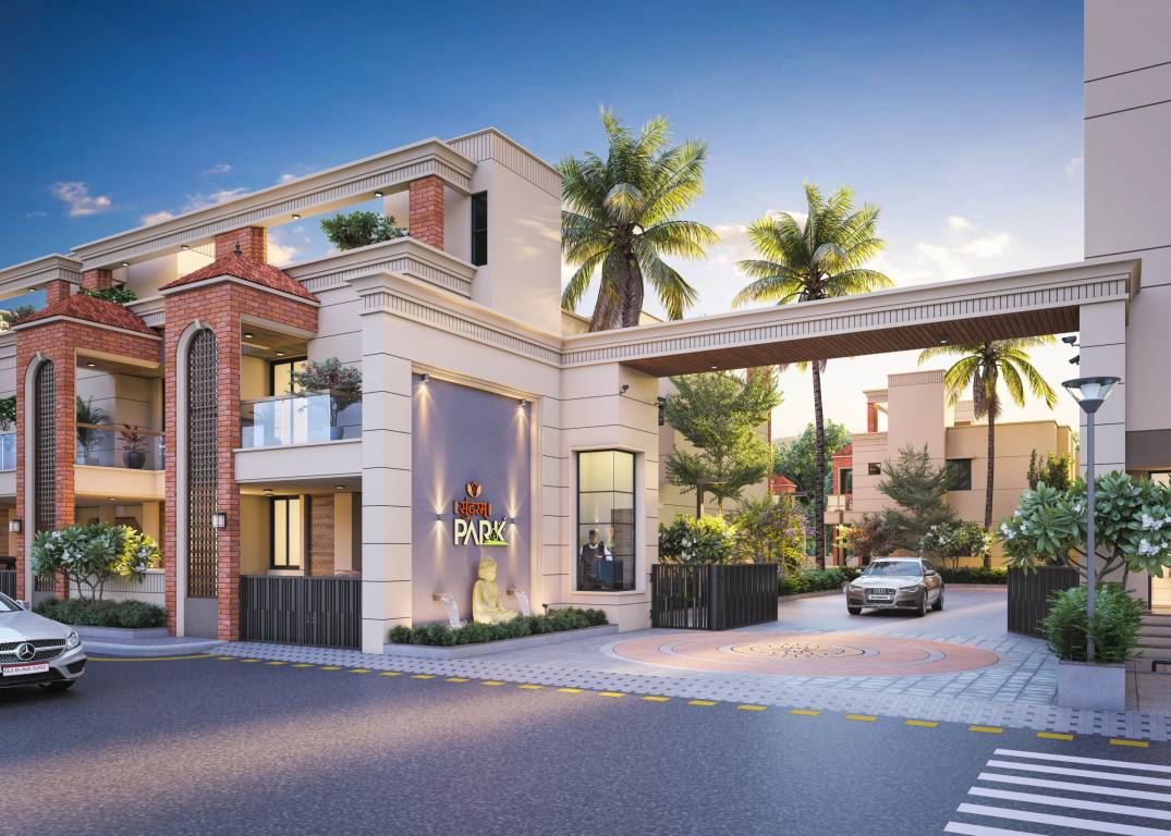 sundaram park Gated Community