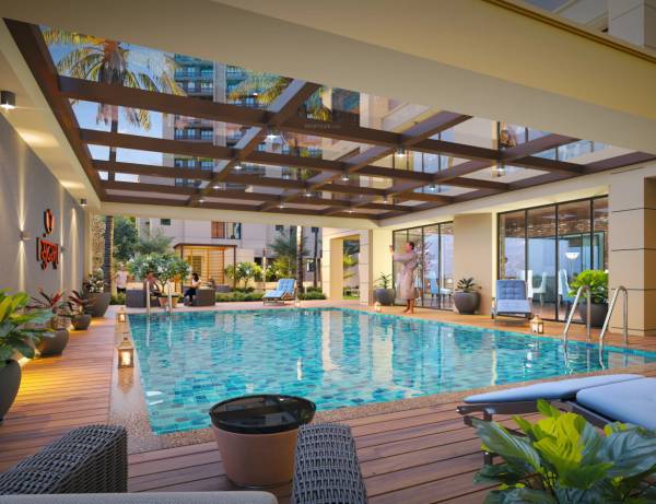  sundaram-park Swimming Pool