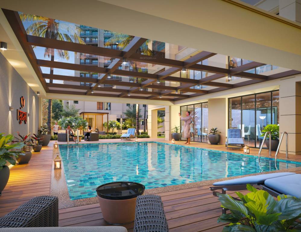 sundaram park Swimming Pool