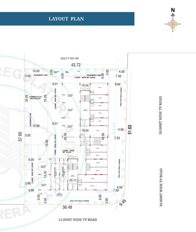  ganesh Layout Plan