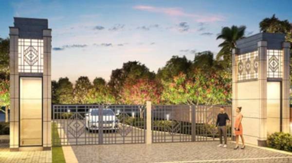  pride-park Gated Community