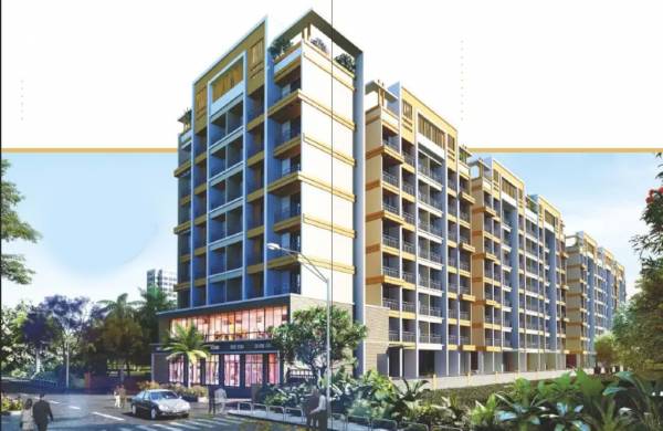 Elevation al-mawadah-residency Elevation