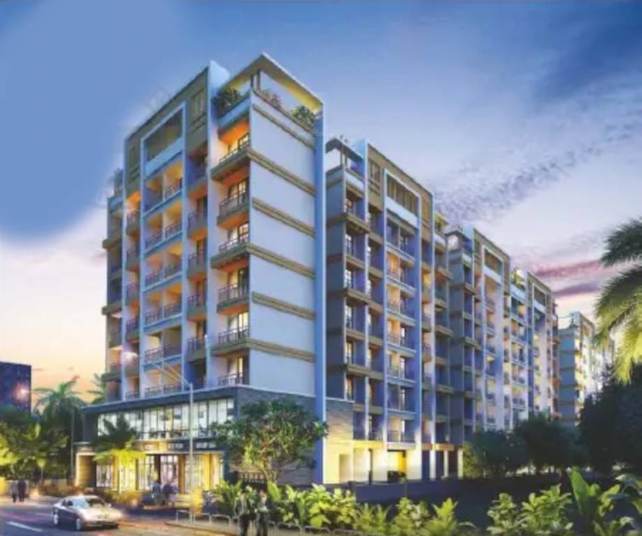  al mawadah residency Elevation