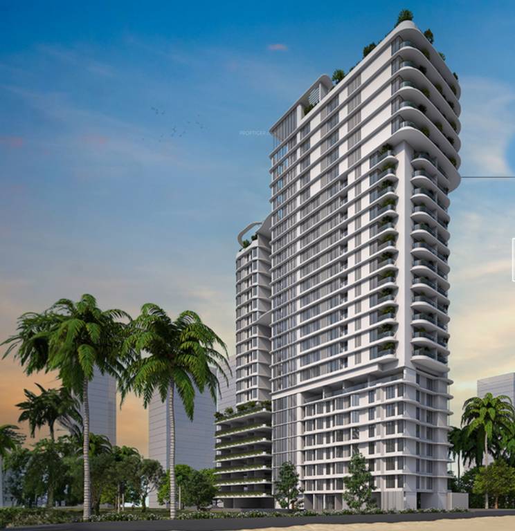  ocean vista Elevation