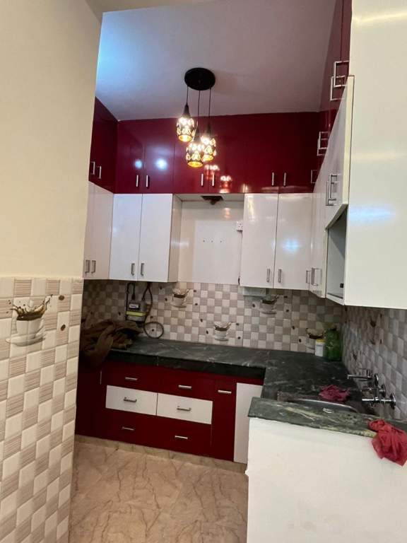  sidhu modern homes Kitchen