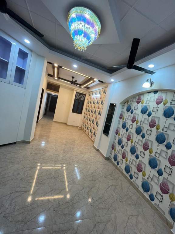  sidhu modern homes Living Area
