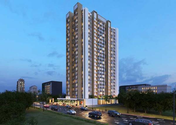  geetanjali-daffodils Elevation