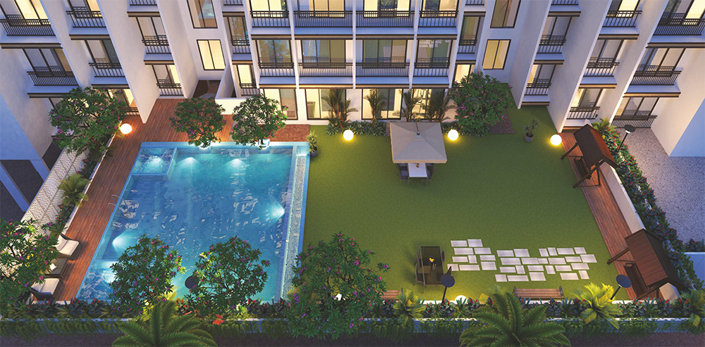 Siddharth Geetanjali Daffodils