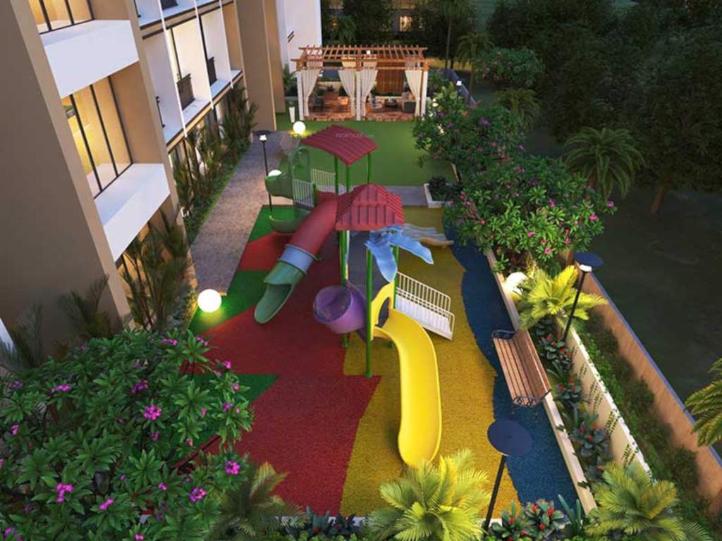  geetanjali daffodils Children's play area