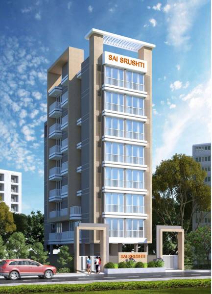  sai-shrushti Elevation