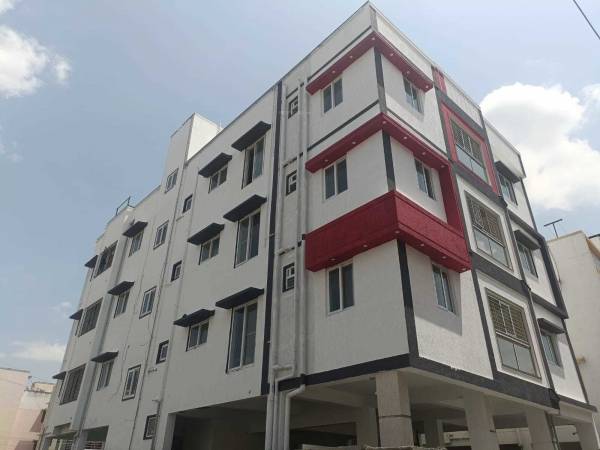  janani-dhanalakshmi Elevation