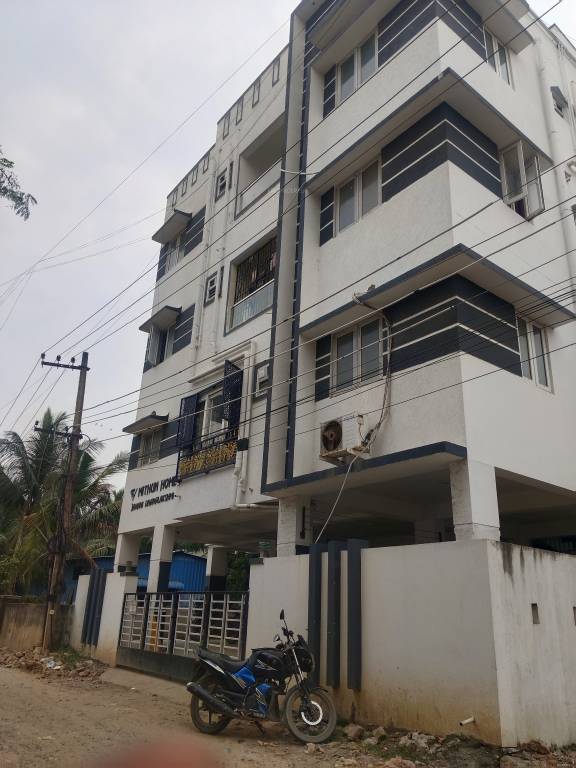  janani dhanalakshmi Elevation