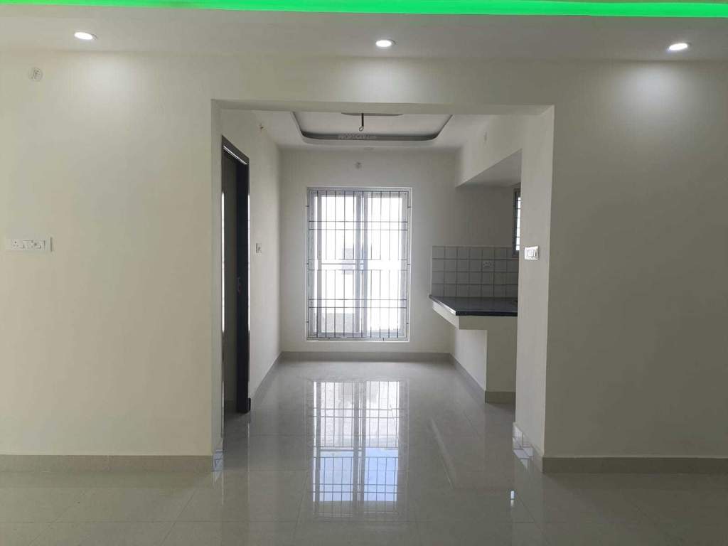  janani dhanalakshmi Living Area