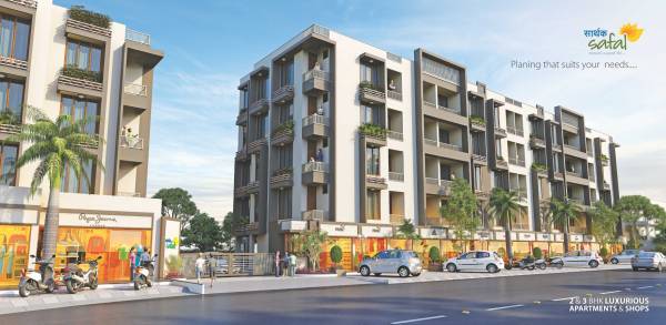  sarthak-safal Elevation