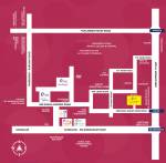 Location Plan homes-serasa-avenue Location Plan